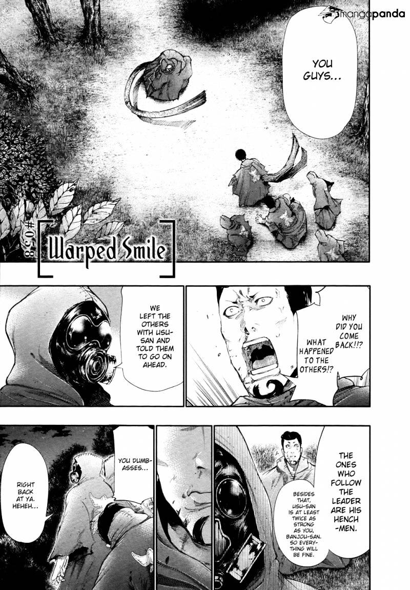 Tokyo Ghoul Chapter 58 2